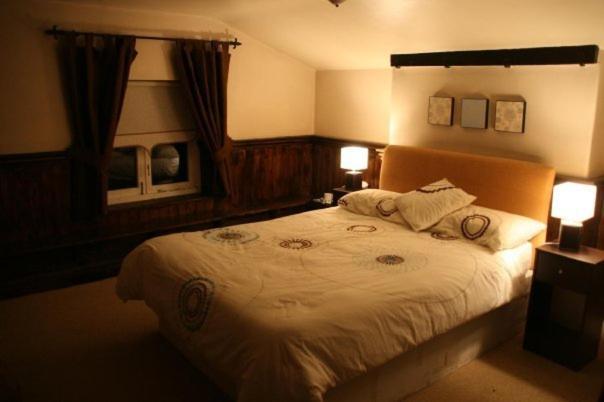Hotel The Red Lion Chester Habitación foto