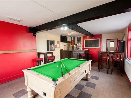 Hotel The Red Lion Chester Exterior foto
