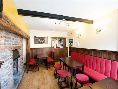Hotel The Red Lion Chester Exterior foto