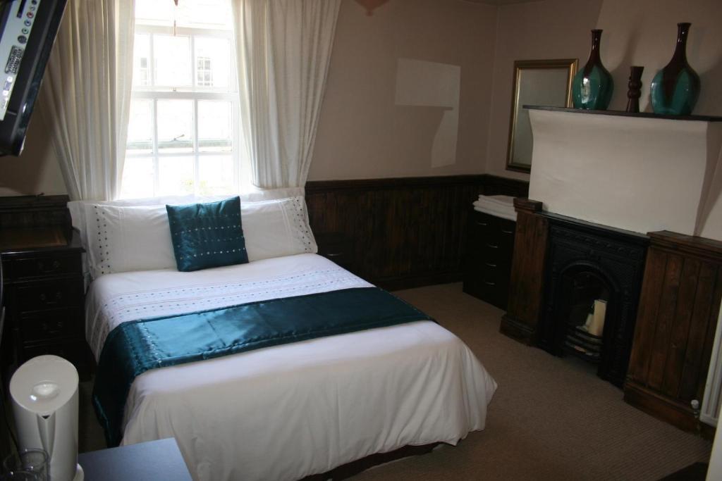 Hotel The Red Lion Chester Habitación foto